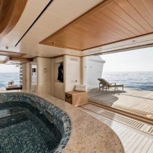 Tatoosh Yacht 