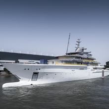 Leviathan Yacht 