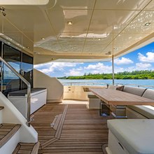 Seaduction Yacht 