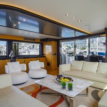 Sans Souci V Yacht 