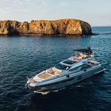 Carpe Diem Yacht 