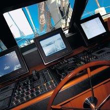 Heritage Of London Yacht Bridge Instruments