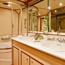 V. Bahria Yacht Bathroom