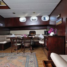 Surreya Yacht 