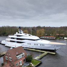Hampshire Yacht 