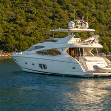 Spirit Of The Sea Yacht 