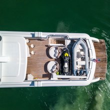 Sans Souci V Yacht 
