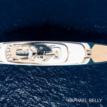 Nympheas Yacht 