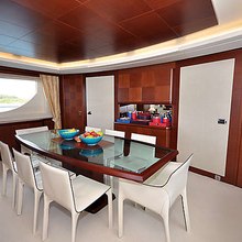 Bienaventuranza VII Yacht 