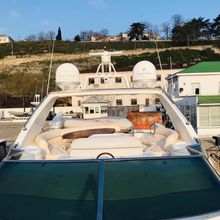 Samoon Yacht 