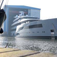 Reverie Yacht 
