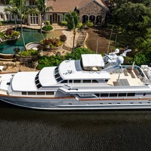 Le Montrachet Yacht 