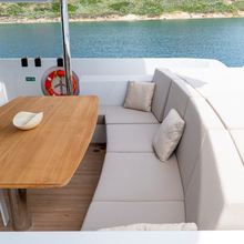 Dulce De Leche Yacht 