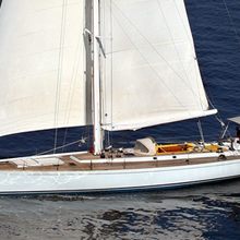 Midnight Sun of London Yacht 