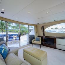 Aquarius Yacht 