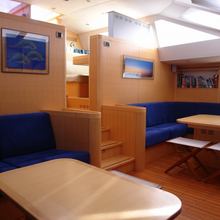 Malizia Explorer Yacht 