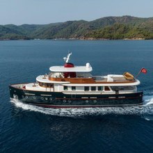 Magnolia One Yacht 