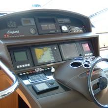 Mahy Yacht 