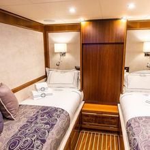 Milaya Yacht 