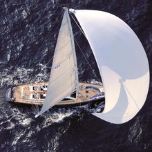 Eratosthenes Yacht 