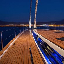 Savarona Yacht 