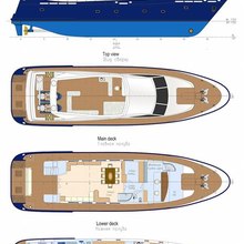 Fantom Yacht 