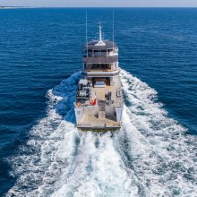 Canoa Yacht 