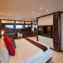 Antelope III Yacht 