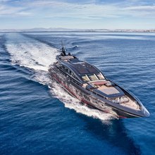 Rooster Yacht 
