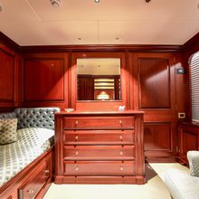 Halcyon Yacht 