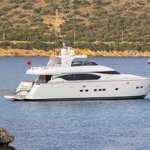 Caelum Yacht 