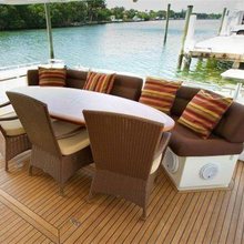 Princess Maria Yacht