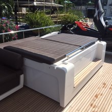 Mirage Yacht 