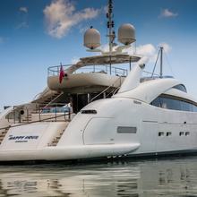 Happy Hour Yacht 