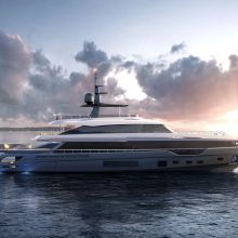 R.Darenben Yacht 