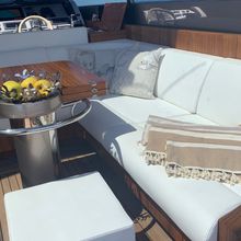 Alter Ego Yacht 
