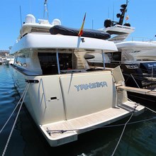 All We Need Yacht 