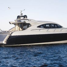 Ghost Yacht 