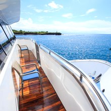 Solaris Yacht 