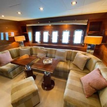 7 Zero Yacht 