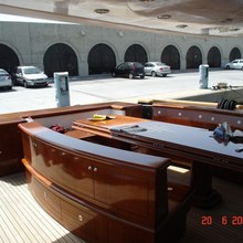 Bugia Yacht 