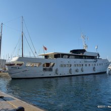 Ariane Ni Yacht 