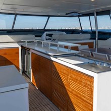 Notorious Yacht 