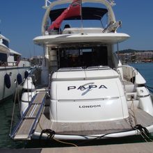 Papa G Yacht 
