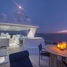 Lady Carmen Yacht 
