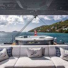 Relentless II Yacht 
