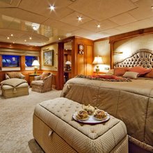 Vita Nova Yacht Master Stateroom