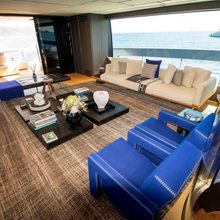 Just Marie III Yacht 