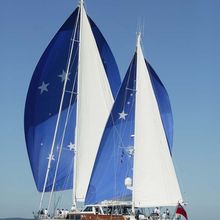 Freedom Yacht Profile