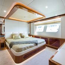 Ghaya Yacht 